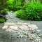 Stone garden path - Magical Gardens