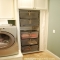 storage basket for folded clothes for every household member - Laundry Rooms