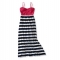 Striped Maxi Dress - My style