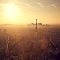 Sunset in Paris from the Tour Montparnasse by Jinna van Ringen