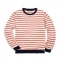 Supima Red Stripe Sweater by Brooks Brothers - For him