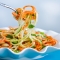 Sweet and Sour Thai Cucumber Pasta Salad - Spiralized Recipes