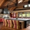 Table Seating at Kitchen Island