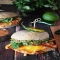 Tequila Lime Chicken Sandwiches with Guacamole and Chipotle Mayo Recipe - Sandwiches