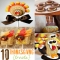 Thanksgiving Treats - Dessert Recipes