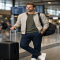 The Best Men’s Travel Outfits That Look Good and Feel Comfortable - Man Style