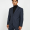 Laurier Sharkskin Stretch-Wool Suit Jacket - Man Style