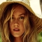 The look of a beautiful summer - Lindsay Ellingson