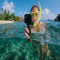 The New Generation of Underwater Cameras Making Summer Adventures Better - What's Cool In Technology