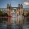 The Rijksmuseum (National Museum) Amsterdam - Europe Vacation