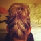 Braid Bun - Hair ideas I love