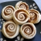 Cinnamon Roll Sugar Cookies - I LOVE CINNAMON!!