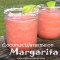 Coconut Watermelon Margarita - Food & Drink