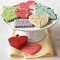 Cookie Cutters with Words - Dessert Recipes