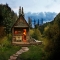 A perfect small cabin