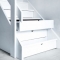 Stair Drawers - Dream house designs