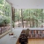 Library in the woods