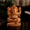 Elegantly Carved Ganesha