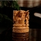 Carved Wooden Shiva - Home decoration