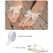 DIY Bow Sandals - Fun crafts