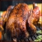 Smoke-roasted Chicken with Garlic Herbed Butter - Recipes for the smoker