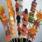 Halloween Candy Skewers