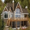 My home one day - Outdoor stuff I love including cottages