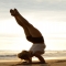 Yoga on the beach - Yoga