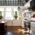 Beautiful Kitchen with Unique Ceiling - Dream Kitchens