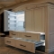 Refrigerator Armoire - Dream Kitchens