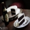 Dark Chocolate Guinness Cake with Bailey’s Buttercream Icing