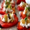 Roasted Pepper & Goat Cheese - Food & Drink