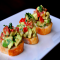 Guacamole Bruschetta - Favorite Recipes