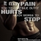 Good way to keep you focused during a workout - Inspiring Quotes