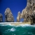 Lover's Beach, Cabo San Lucas, Mexico