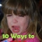 10 Ways to Stop a Tantrum - Tips and Things to Help A New Mom