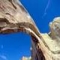 White Mesa Arch, Arizona - Pictures
