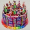 Candy Cake - YUMMM!!!