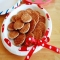 Ribbon Wreath Plates - Party Ideas