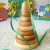 Fun Stacking Toy.  Wooden and Organic to Boot
