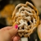 Funnel Cake  - Dessert Recipes I'd like to try. 