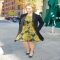 Dianna Agron wears Alice + Olivia Dress - Cute Dresses