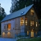 Barn House by Greene Partners Architecture and Design in Washington State