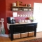 Coffee bar - Kitchen ideas