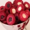Chocolate filled raspberries - Food & Drink