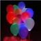 Glowing Balloons! What A Great Night Party Idea! - Party Ideas