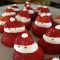 Santa Strawberries!!