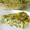 Crustless quiche - Easy Meals