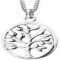 Family Tree Pendant Necklace - My Style