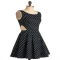 Polka Dot Dress - Cute Dresses